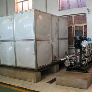 Réservoir d'eau en fibre de verre, réservoir d'eau agricole fiable, réservoir de stockage d'eau pour la conservation de l'eau, réservoir d'eau domestique - Product Image 3