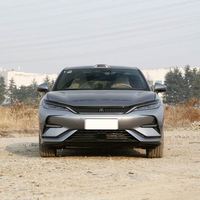 Offre Spéciale 2025 BYD Lidar Excellence Song L EV 662km Édition conduite intelligente Véhicules à énergies nouvelles