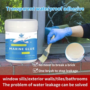 Colle acrylique transparente imperméable spéciale OEM pour murs intérieurs et extérieurs, revêtement de brique non fracassant, étanchéité de toit - Product Image 4