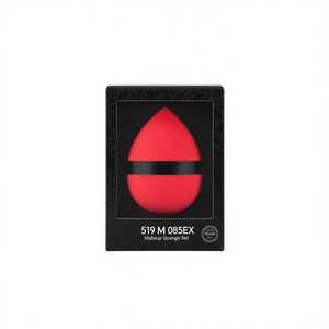 Ensemble d'éponges de maquillage 519 M 085EX, outils d'application cosmétique professionnels pour le mélange de fond de teint pour le visage - Product Image 2