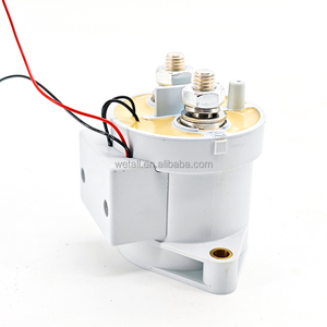 Contattore DC ad Alta Tensione Serie SEV <span class=keywords><strong>SEVI</strong></span> 12V 24V per Veicoli a Nuova Energia e Trasporto Ferroviario - Product Image 2