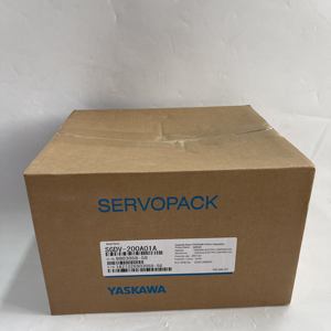 Servoaccionamiento Yaskawa 100% Nuevo y Original, Servopack SGDV-200A01A - Product Image 1