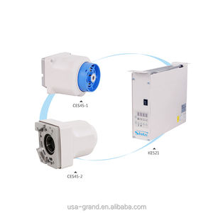Série de machines à aiguilles multiples SHOKEI, multifonctionnelles, à économie d'énergie, moteur servo DD KE521-CES45 |   Moteur de machine à coudre GRAND - Product Image 2