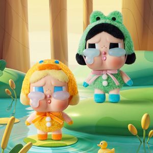 POPMART CRYBABY Série Crying <span class=keywords><strong>Again</strong></span> Figurines PVC Boîte Mystère 18cm Cadeau Anniversaire Fêtes Enfants Objets de Collection - Product Image 6