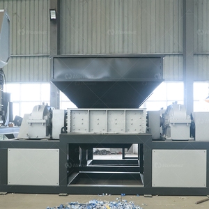 เครื่องย่อยขยะอุตสาหกรรมสำหรับ <span class=keywords><strong>RDF</strong></span> - Product Image 2