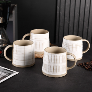 Personalised Customizable Cartoon Style Dishwasher & Microwave Safe <b>Ceramic</b> <b>Mug</b> for Business Gifts Office Use Coffee/Milk Cups - Product Image 1