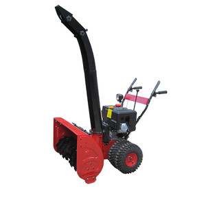 Balayeuse à neige manuelle multifonctionnelle pour l'entretien sanitaire municipal, machine à balayer et à projeter la neige - Product Image 5