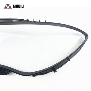 Couvercle de lentille de phare Abat-jour Phare Verre Antioxydation Pour W117 <span class=keywords><strong>CLA</strong></span> <span class=keywords><strong>180</strong></span> 200 220 250 260 <span class=keywords><strong>2017</strong></span> 2018 2019 2020 Couverture de lumière - Product Image 6
