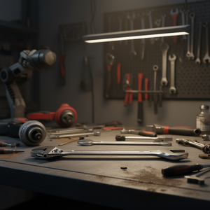 Clé Ceb 276 réglable en longueur pour une utilisation de précision - Product Image 2