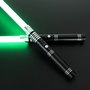 Jouets lumineux à LED pour enfants, <span class=keywords><strong>sabre</strong></span> laser à épée lumineuse avec effets sonores, <span class=keywords><strong>sabre</strong></span> durable à balancement lisse pour - Product Image 1