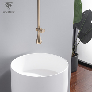 Thiết kế mới chuyên nghiệp hoàn hảo tùy chỉnh mới nhất tùy chỉnh-thực Hiện sản phẩm trần gắn lưu vực vòi nước - Product Image 1