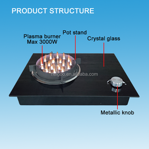 Electric Plasma Flame Cooker <strong>Stove</strong> No Gas - Product Image 3