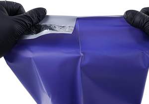 Custom Eco-friendly Waterproof Recyclable Poly Mailing Bags-Wholesale Promotional Secure OEM/ODM Low Price Hot Sale - Product Image 2