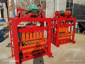 Giá tốt nhất hướng dẫn sử dụng xi măng rỗng khối bê tông làm máy bơm khối máy với 350 giảm tốc - Product Image 6