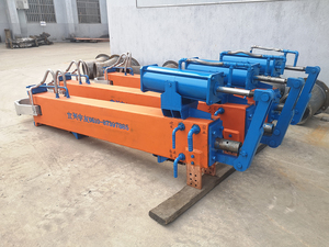 Nuevo juego completo de horno de arco eléctrico, cucharón, horno metalúrgico de refinación, horno de fusión cruzada de electrodo conductor incluido - Product Image 4