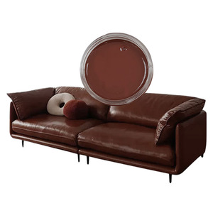 Pâte de Correction de Couleur pour <span class=keywords><strong>Cuir</strong></span> Aoyate Date Red 50g Écologique et Rafraîchissante pour <span class=keywords><strong>Réparer</strong></span> Rayures et Fissures sur Canapés Rénovés - Product Image 1