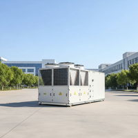 Unité de Traitement d'Air (UTA) à Température et Humidité Constantes pour Stations de Base de Réseaux Télécoms – Climatiseur de Précision (AC) à Température et Humidité Constantes (AHU)
