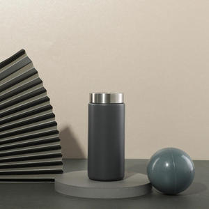 Mignon Portable Thermos Tasse 200Ml <span class=keywords><strong>Poche</strong></span> Sous <span class=keywords><strong>Vide</strong></span> Isolé Thermos Flacon Poudre Enduit Enfants En Plein Air Bouteilles D'eau - Product Image 3