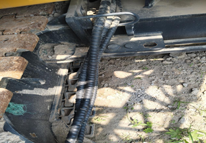 מפעל <span class=keywords><strong>xcmg</strong></span> 2023 שנה 55ton השתמש בסולר מנוף xgc55 בשימוש מנוף טלסקופי במלאי - Product Image 3