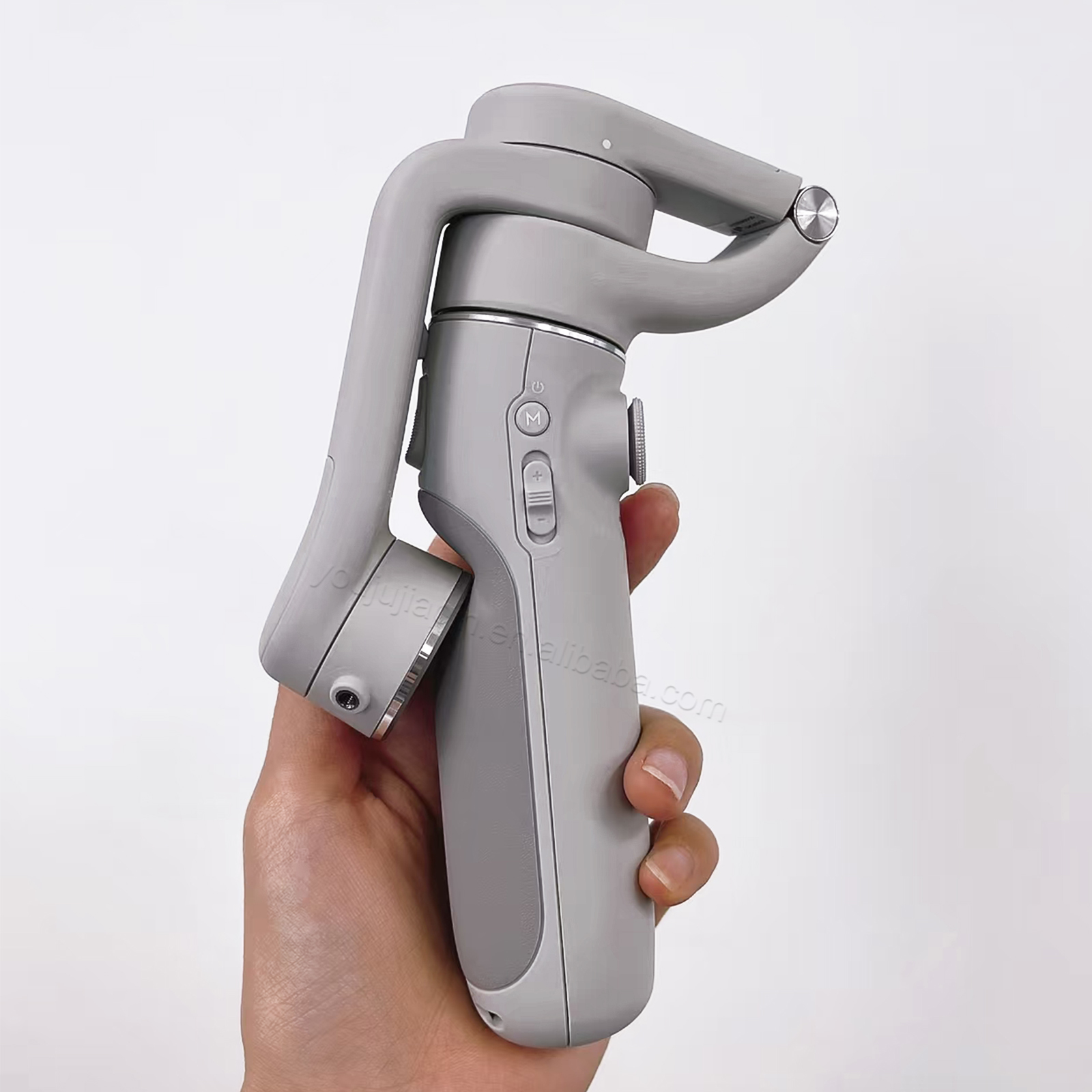 DJI Osmo Mobile 5 - Foldable Handheld Gimbal with Active Track 4.0