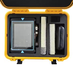 Phân Tích lái xe cọc móng phát hiện vị trí khuyết tật và kiểm tra tính toàn vẹn cọc PDA căng thẳng cao và kiểm tra biến dạng thấp - Product Image 2