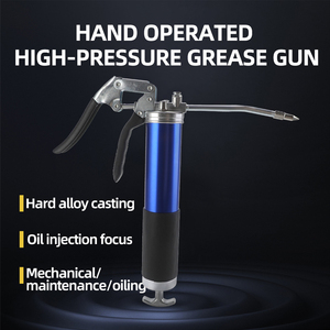 Pistolet à graisse haute pression promotionnel 500cc600cc avec tige manuelle, <span class=keywords><strong>seringue</strong></span> à graisse - Product Image 5