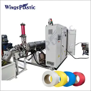 Competitive Price pet strap band making machine pp pet strapping tape production of pet strap pp strap making machine