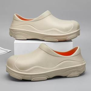Zapatos de Chef Antideslizantes e Impermeables para Cocina, con Parte Superior de EVA y Absorción de Impactos, para Hombres y Mujeres - Product Image 4