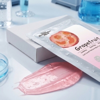 Masque Facial Premium Bio Fermenté au Pamplemousse Sans Additif Apaisant Réparateur Hydratant Soin Spa Fournisseur en Gros