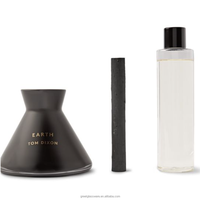 Tom Dixon officiel parfum diffuseur éléments eau roseau arôme diffuseurs bouteille verre huiles essentielles diffuseur en gros