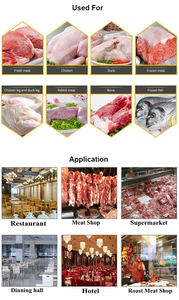 เครื่องตัดเนื้อสะเต๊ะไก่แพะอัตโนมัติ - Product Image 4