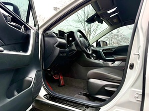 Toyota RAV4 2022 2.0L Automatica 2WD SUV 5 Porte 5 Posti Bianca Guida a Sinistra Benzina - Product Image 4