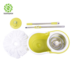 360 grados magia <span class=keywords><strong>escurridor</strong></span> <span class=keywords><strong>cubo</strong></span> suelo fregona de limpieza - Product Image 5