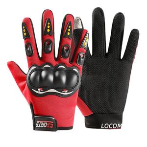 <span class=keywords><strong>Gants</strong></span> de vélo thermiques pour hommes et femmes, fonction écran tactile, printemps été, sport, fitness, cyclisme, polyester - Product Image 1