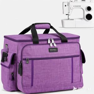 Fábrica BSCI, Bolsa de Transporte Personalizada BSCI para Máquina de Coser, Mini, Resistente al Agua y al Polvo, para Niños - Product Image 2