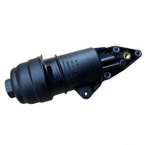 Filter Oli OEM 06E115405K 06E115405A 06E115405C Cocok untuk Volkswagen Touareg Audi Q7 A6 A8 Q5 Basis Oli - Product Image 1