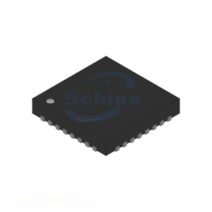 R2A35220NP # W0 BOM IC มีสินค้าในสต็อก ชิ้นส่วนอิเล็กทรอนิกส์สำหรับการจัดการพลังงานแบบผสม (PMIC) - Product Image 1