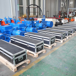 좋은 가격의 철도 디지털 롤링 트랙 게이지, 시속 8km, 14.4V 리튬 배터리 포함, 트랙 기하학 측정용 - Product Image 6