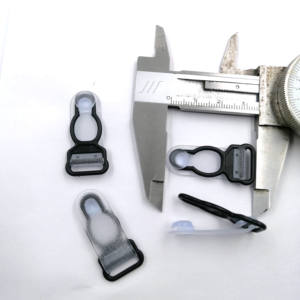 Jarretière en plastique Gourde Ceinture Boucle Clips <span class=keywords><strong>Jarretelles</strong></span> Crochet Haut Tube Bas Clips <span class=keywords><strong>Attaches</strong></span> pour Femmes - Product Image 4