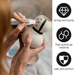 15 мм Пустые граффити фломастер маркер для художественных маркеров для многоразового рисования набор упаковки - Product Image 5