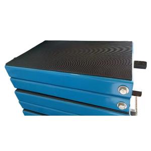 Plateforme élévatrice pour moto, support de stationnement pour moto, banc de réparation - Product Image 2