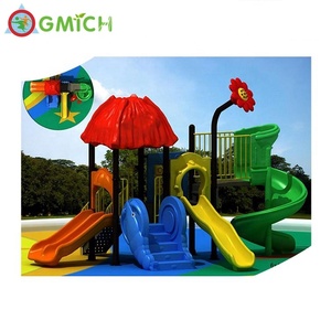 Petit toboggan de <span class=keywords><strong>parc</strong></span> pour enfants intelligent et amusant, équipement de jeu en plein air, équipement d'amusement, plastique sûr - Product Image 6