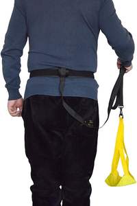 Factory Pro Personalizar Piscina <span class=keywords><strong>Entrenamiento</strong></span> Resistencia Paracaídas Correa de <span class=keywords><strong>natación</strong></span> estacionaria Cinturón de <span class=keywords><strong>natación</strong></span> estático - Product Image 4