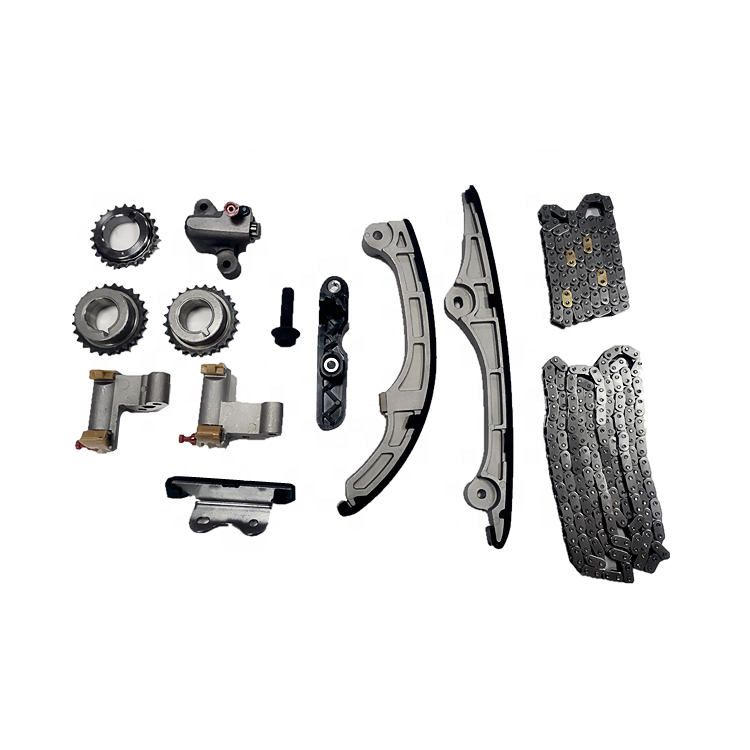 Trading Products New Arrivals Car Wholesale Auto Parts Timing Chain Kit KM-22 CX-9 Auto Parts Image 1