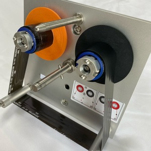 QR Code TTO Printer 32mm Printhead Thermal Transfer Overprinter Intermittent Continuous Code Packaging <strong>Printing</strong> TTO Printer - Product Image 1