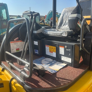 Low Price Used Komatsu 30MR <b>Mini</b> Excavator Low Hour Reliable for Construction Landscaping Second-<b>Hand</b> Komatsu Equipment for Sale - Product Image 4