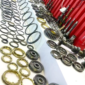 26687317 for Chevrolet Sail Transmission <strong>Synchronizer</strong> 24113676 100087-M6D-1215 24107897 24108521 100087M6D1215 26687317 - Product Image 4