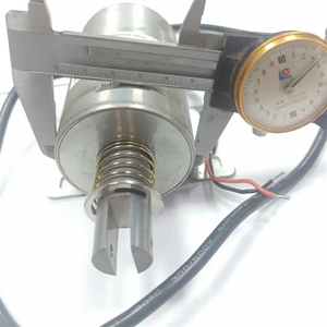 T5893S 20mm 긴 스트로크 관형 전자석 10kg 이상 힘 푸시-풀 솔레노이드 - Product Image 2