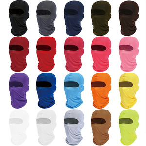 Biểu Tượng Tùy Chỉnh In Trượt Tuyết Moto Chiến Thuật Cagoule Homme Đầy Đủ Mặt Bìa Sheisty Mặt Nạ Balaclava Cho Xe Đạp Mũ Bảo Hiểm - Product Image 4