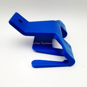 Plástico Nylon PA Heavy Duty Turquía Air Chill Grillete Gancho con dos <span class=keywords><strong>patas</strong></span> - Product Image 4